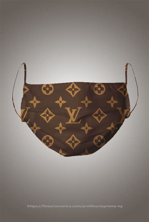 louis vuitton mask real or fake